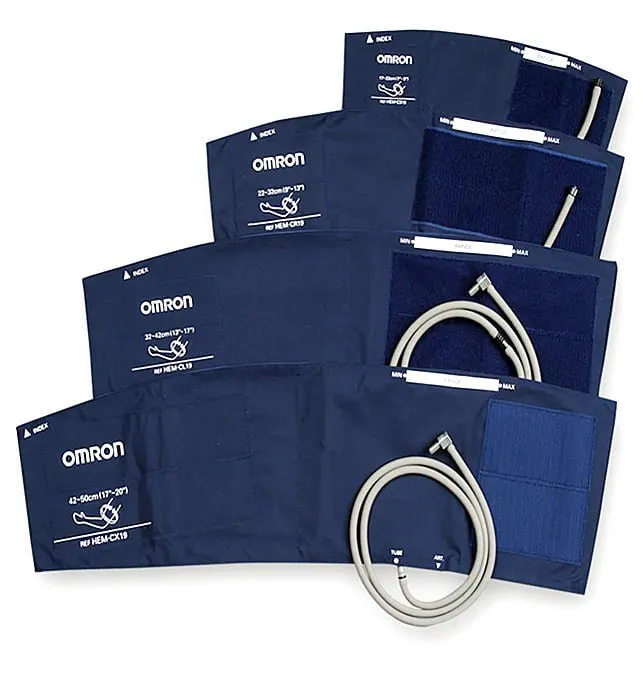 Omron Replacement Cuff Bladder Sets for use with HEM-907XL